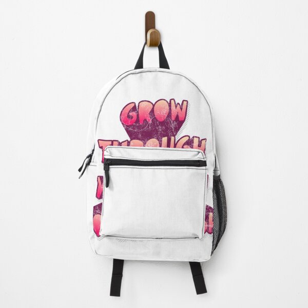 Item preview, Grow through what you go through designed and sold by LaughandLaugh.