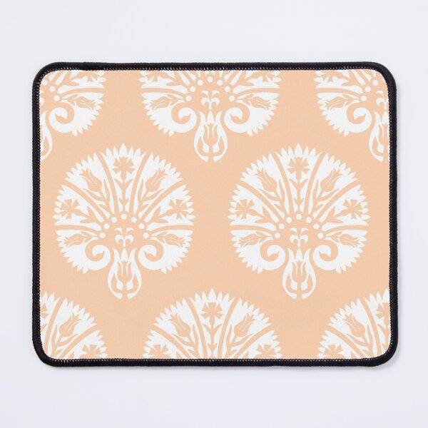 Item preview, Blocked Vibe-Light Apricot designed and sold by Fabricatemyart.