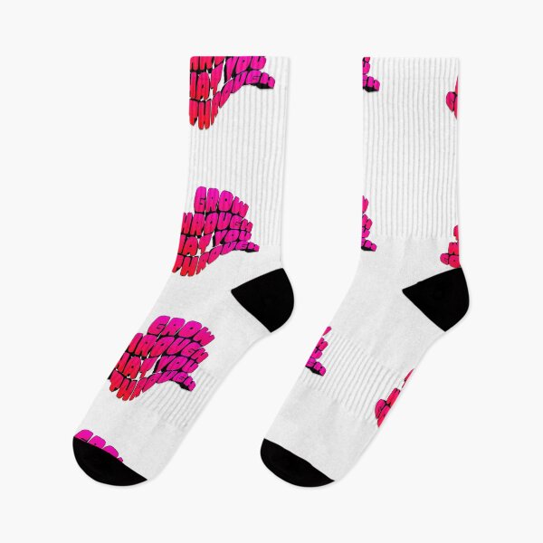 Item preview, Grow through what you go through designed and sold by LaughandLaugh.