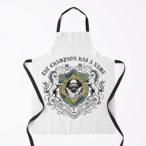 Item preview, Charles Oliveira Brazilian Shield Crest designed and sold by JeyVel.