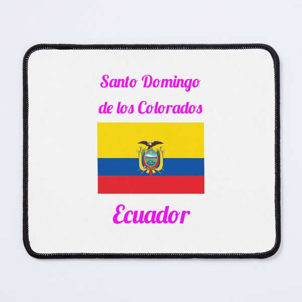 Item preview, Santo Domingo de los Colorados Ecuador - Stylish Prints, designed and sold by Fleetwood1994.