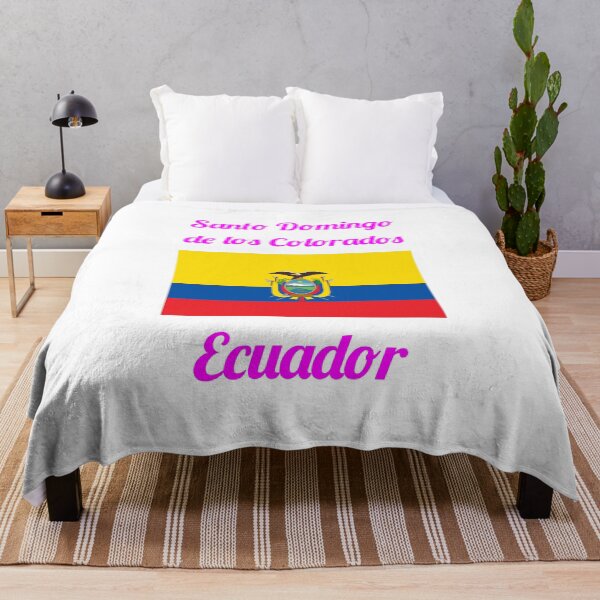 Item preview, Santo Domingo de los Colorados Ecuador - Stylish Prints, designed and sold by Fleetwood1994.