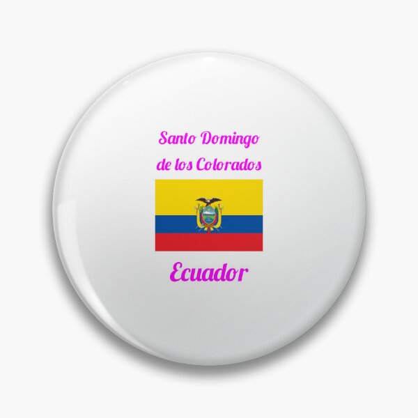 Item preview, Santo Domingo de los Colorados Ecuador - Stylish Prints, designed and sold by Fleetwood1994.