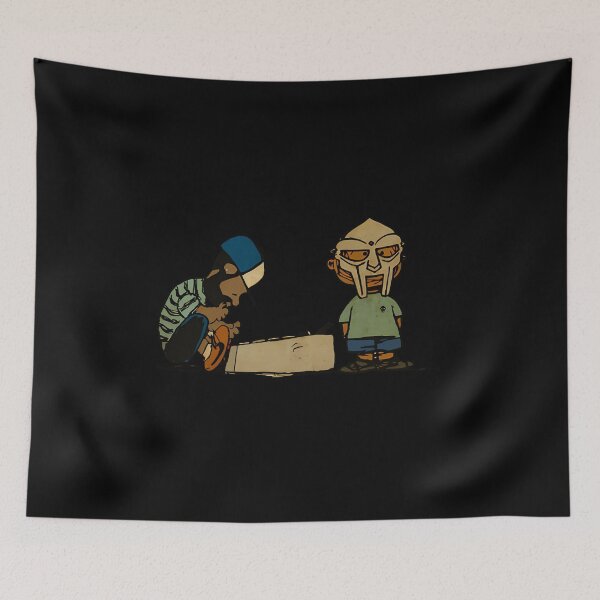 Item preview, J Dilla With Mf Doom Q designed and sold by RaizODesign.