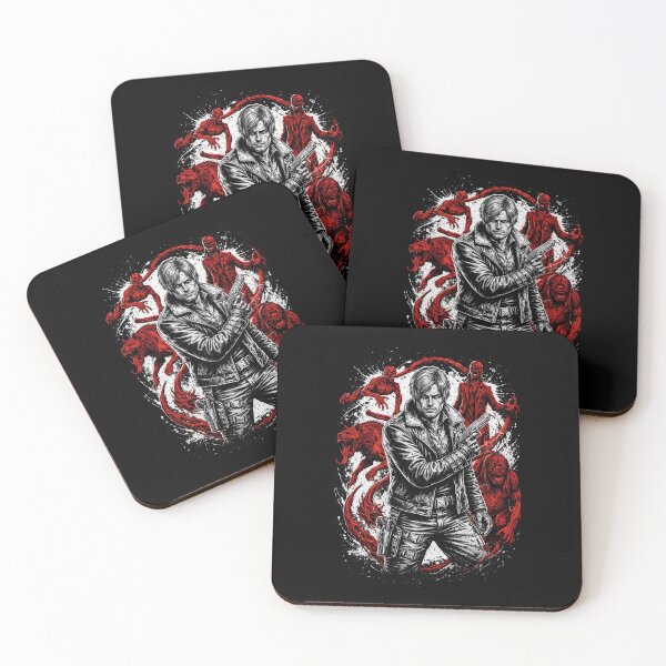 Item preview, Resident Evil Requiem designed and sold by Green Sama.