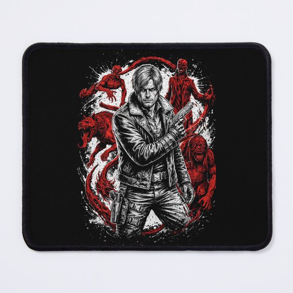 Item preview, Resident Evil Requiem designed and sold by Green Sama.