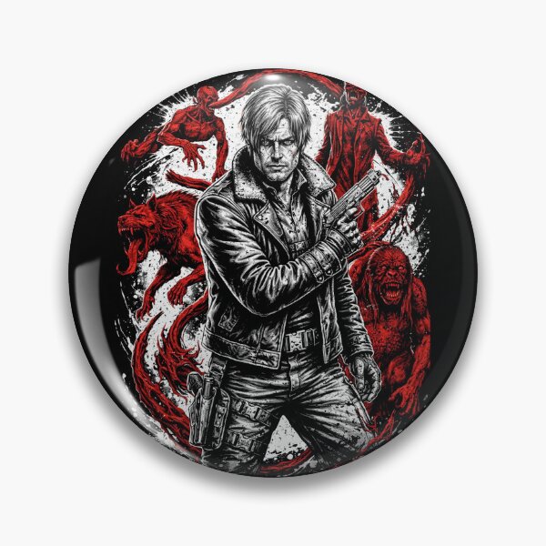 Item preview, Resident Evil Requiem designed and sold by Green Sama.