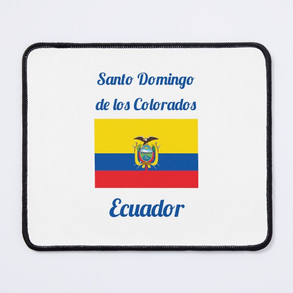 Item preview, Santo Domingo de los Colorados Ecuador - Stylish Prints, designed and sold by Fleetwood1994.