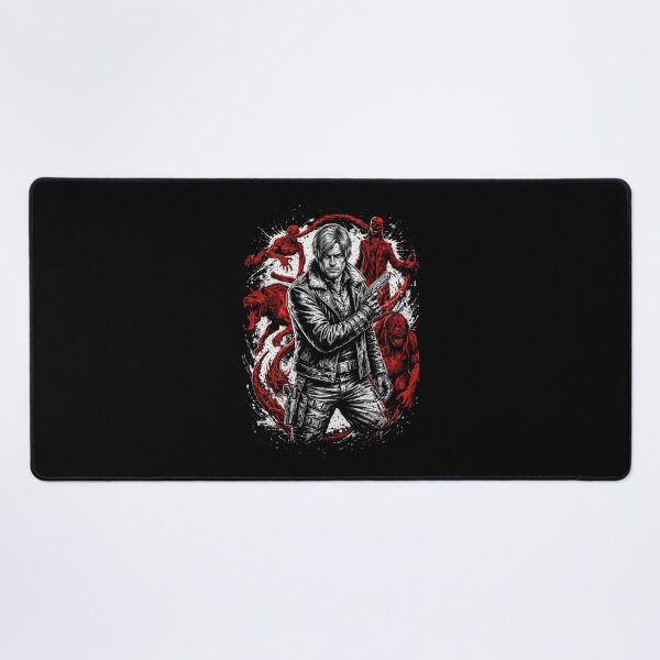 Item preview, Resident Evil Requiem designed and sold by Green Sama.