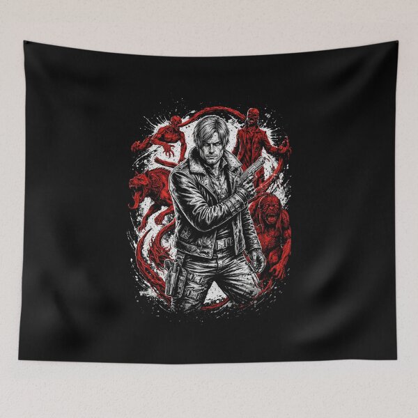 Item preview, Resident Evil Requiem designed and sold by Green Sama.