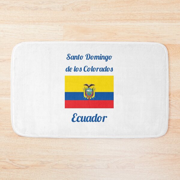 Item preview, Santo Domingo de los Colorados Ecuador - Stylish Prints, designed and sold by Fleetwood1994.
