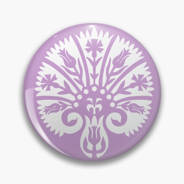 Item preview, Blocked Vibe-Pastel Purple designed and sold by Fabricatemyart.
