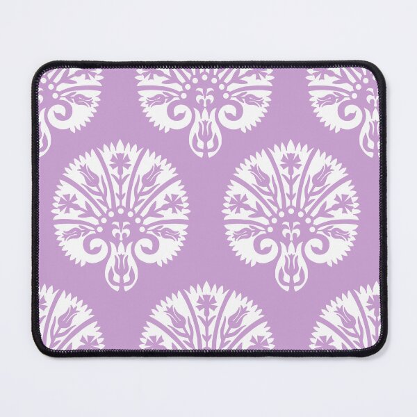 Item preview, Blocked Vibe-Pastel Purple designed and sold by Fabricatemyart.
