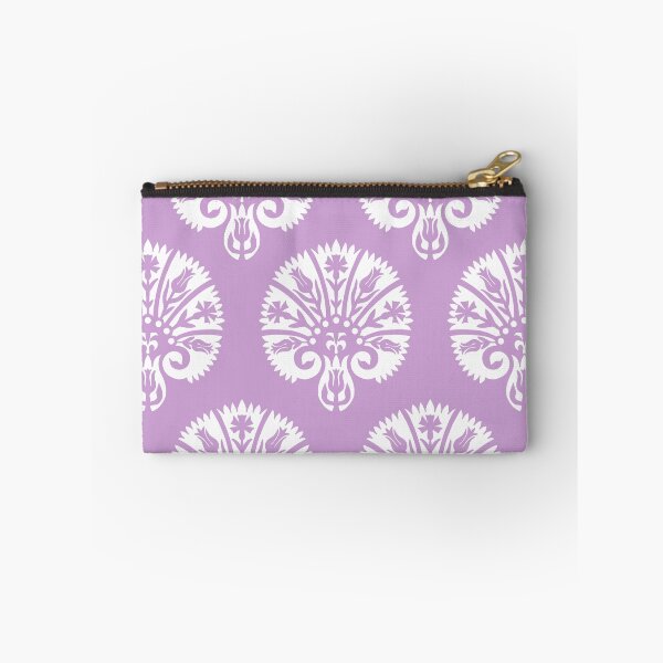 Item preview, Blocked Vibe-Pastel Purple designed and sold by Fabricatemyart.