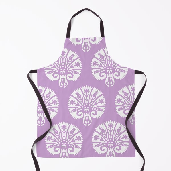 Item preview, Blocked Vibe-Pastel Purple designed and sold by Fabricatemyart.