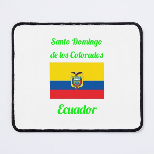 Item preview, Santo Domingo de los Colorados Ecuador - Stylish Prints, designed and sold by Fleetwood1994.