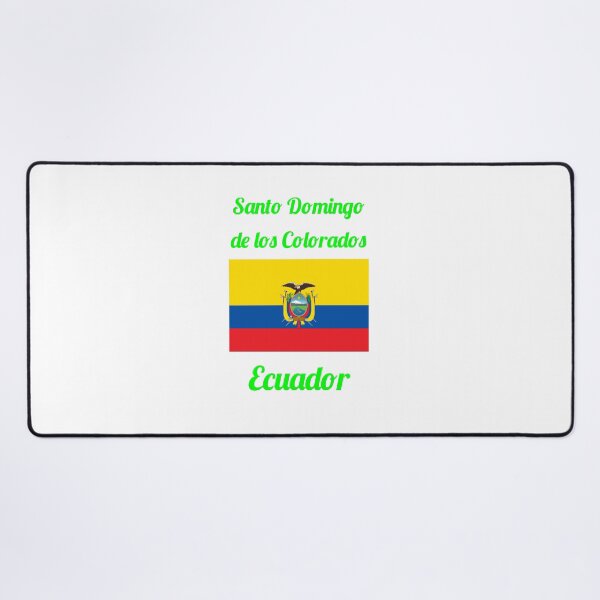 Item preview, Santo Domingo de los Colorados Ecuador - Stylish Prints, designed and sold by Fleetwood1994.