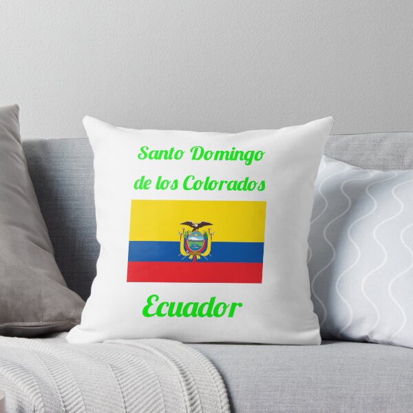 Item preview, Santo Domingo de los Colorados Ecuador - Stylish Prints, designed and sold by Fleetwood1994.