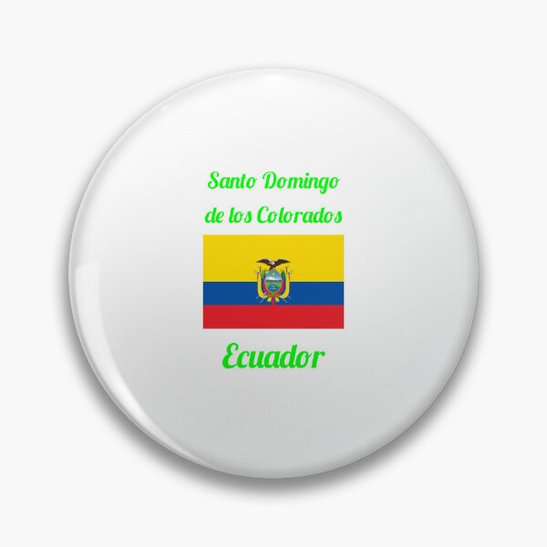 Item preview, Santo Domingo de los Colorados Ecuador - Stylish Prints, designed and sold by Fleetwood1994.