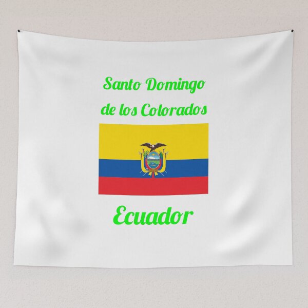 Item preview, Santo Domingo de los Colorados Ecuador - Stylish Prints, designed and sold by Fleetwood1994.