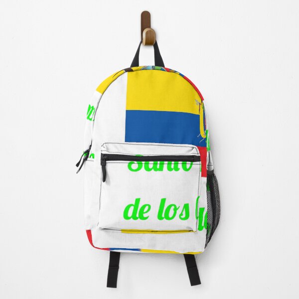 Item preview, Santo Domingo de los Colorados Ecuador - Stylish Prints, designed and sold by Fleetwood1994.
