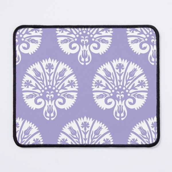 Item preview, Blocked Vibe-Pastel Violet designed and sold by Fabricatemyart.