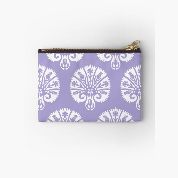Item preview, Blocked Vibe-Pastel Violet designed and sold by Fabricatemyart.