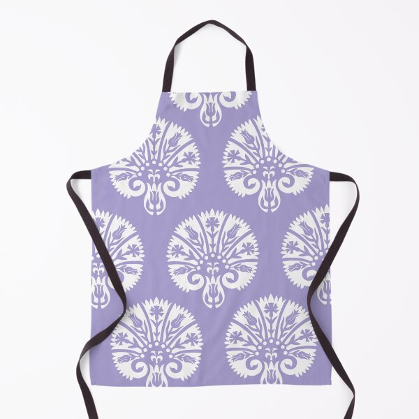 Item preview, Blocked Vibe-Pastel Violet designed and sold by Fabricatemyart.