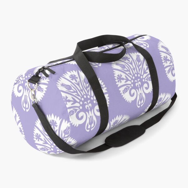 Item preview, Blocked Vibe-Pastel Violet designed and sold by Fabricatemyart.