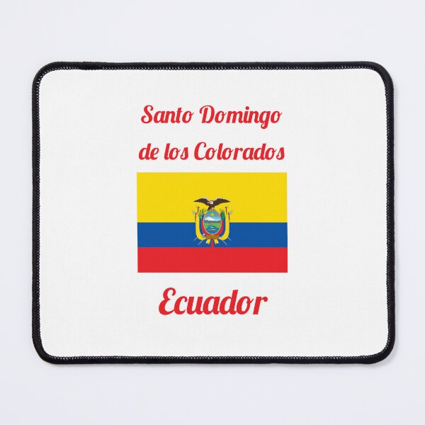 Item preview, Santo Domingo de los Colorados Ecuador - Stylish Prints, designed and sold by Fleetwood1994.