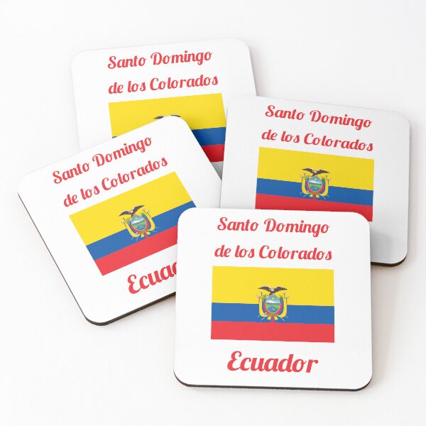 Item preview, Santo Domingo de los Colorados Ecuador - Stylish Prints, designed and sold by Fleetwood1994.