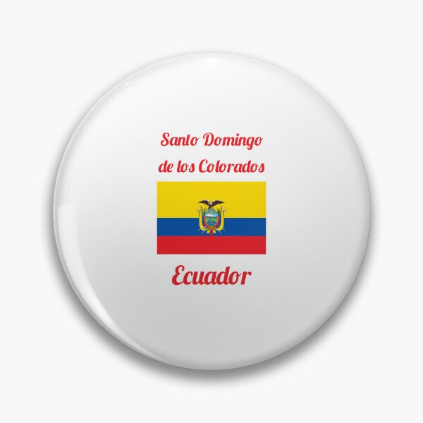 Item preview, Santo Domingo de los Colorados Ecuador - Stylish Prints, designed and sold by Fleetwood1994.