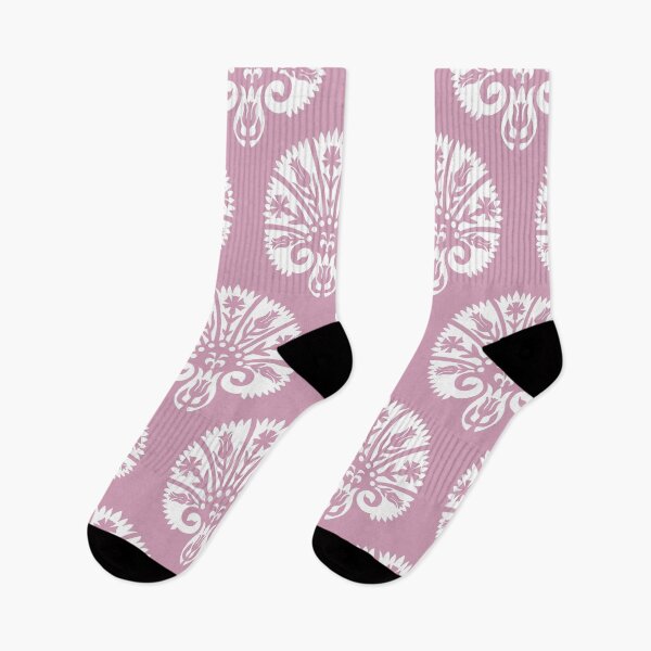 Item preview, Blocked Vibe-soft rose-mauve designed and sold by Fabricatemyart.