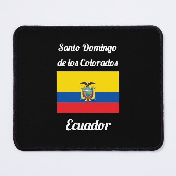 Item preview, Santo Domingo de los Colorados Ecuador - Stylish Prints, designed and sold by Fleetwood1994.