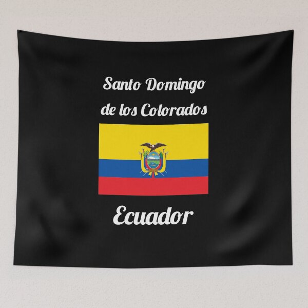 Item preview, Santo Domingo de los Colorados Ecuador - Stylish Prints, designed and sold by Fleetwood1994.