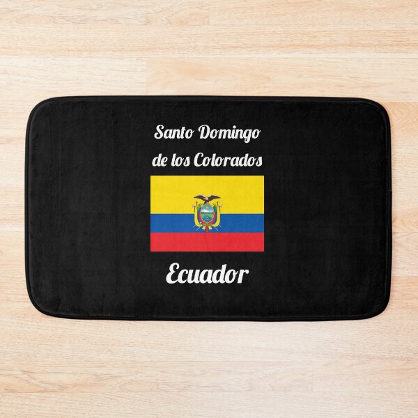 Item preview, Santo Domingo de los Colorados Ecuador - Stylish Prints, designed and sold by Fleetwood1994.