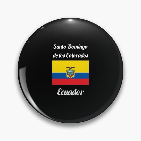 Item preview, Santo Domingo de los Colorados Ecuador - Stylish Prints, designed and sold by Fleetwood1994.