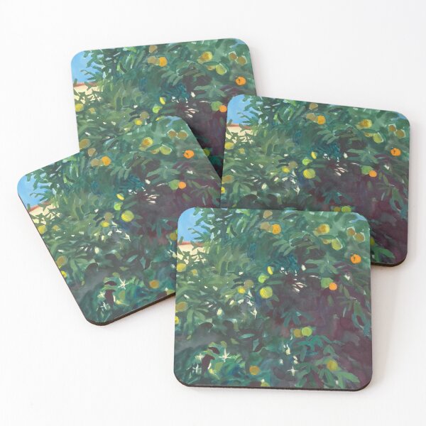 Item preview, Vibrant Vrije Universiteit Amsterdam cCitrus Splash designed and sold by Mariflowers.