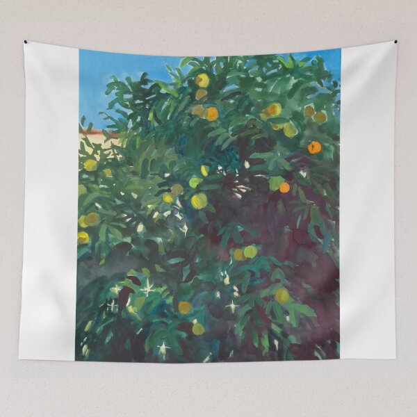 Item preview, Vibrant Vrije Universiteit Amsterdam cCitrus Splash designed and sold by Mariflowers.