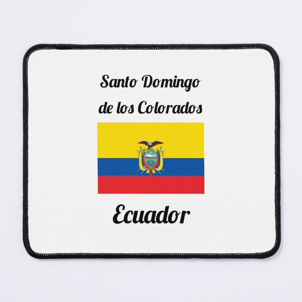 Item preview, Santo Domingo de los Colorados Ecuador - Stylish Prints, designed and sold by Fleetwood1994.