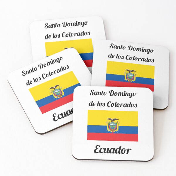 Item preview, Santo Domingo de los Colorados Ecuador - Stylish Prints, designed and sold by Fleetwood1994.
