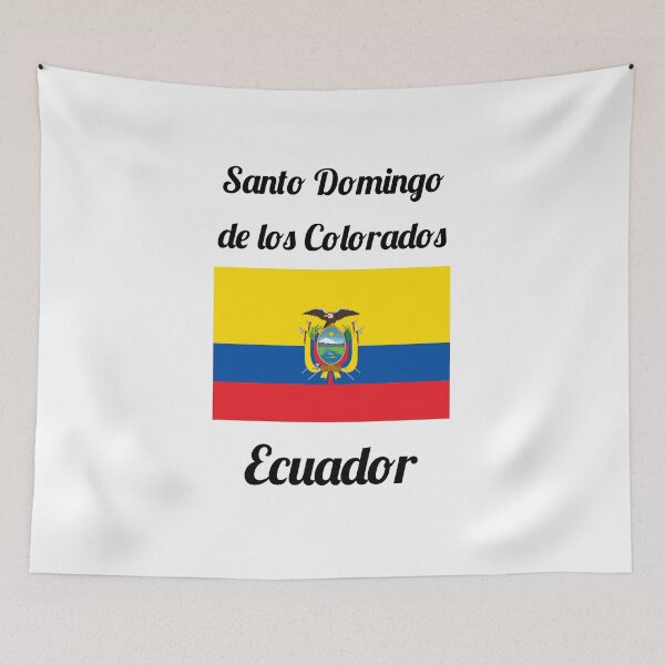 Item preview, Santo Domingo de los Colorados Ecuador - Stylish Prints, designed and sold by Fleetwood1994.