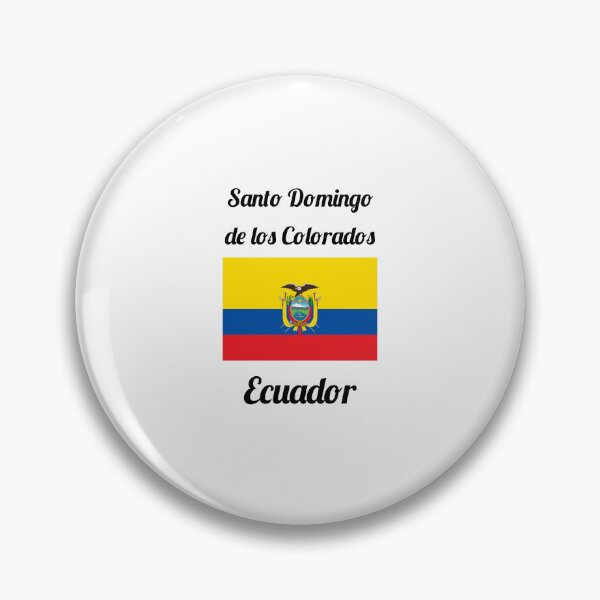 Item preview, Santo Domingo de los Colorados Ecuador - Stylish Prints, designed and sold by Fleetwood1994.