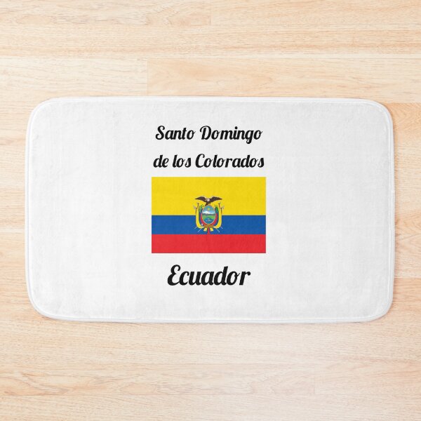 Item preview, Santo Domingo de los Colorados Ecuador - Stylish Prints, designed and sold by Fleetwood1994.