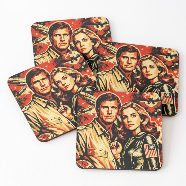 Item preview, buck rogers 70s designed and sold by unfamouzzz.