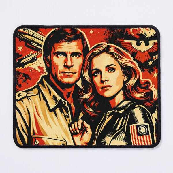 Item preview, buck rogers 70s designed and sold by unfamouzzz.