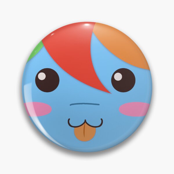 Item preview, RainbowDash Mlem designed and sold by powderpilled.