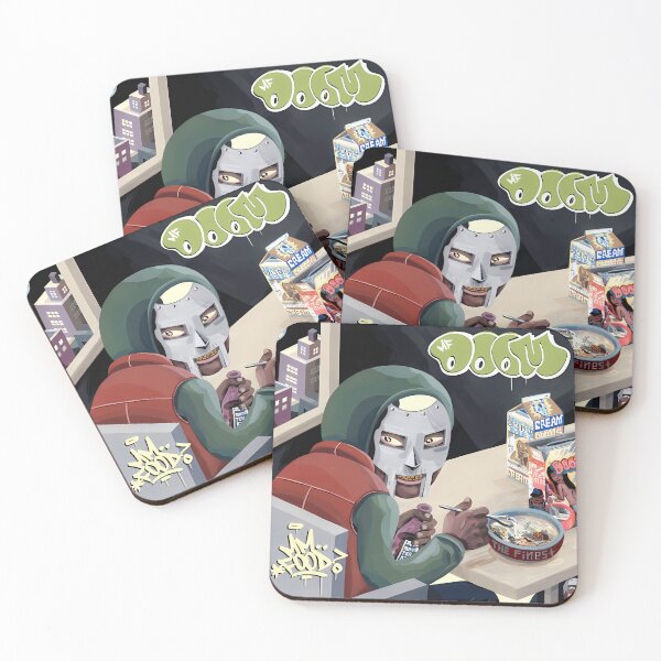 Item preview, Mf Doom Food designed and sold by Wail98.
