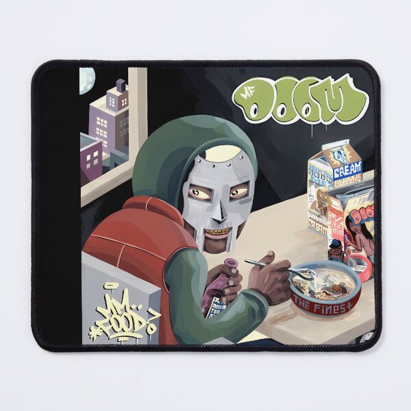 Item preview, Mf Doom Food designed and sold by Wail98.