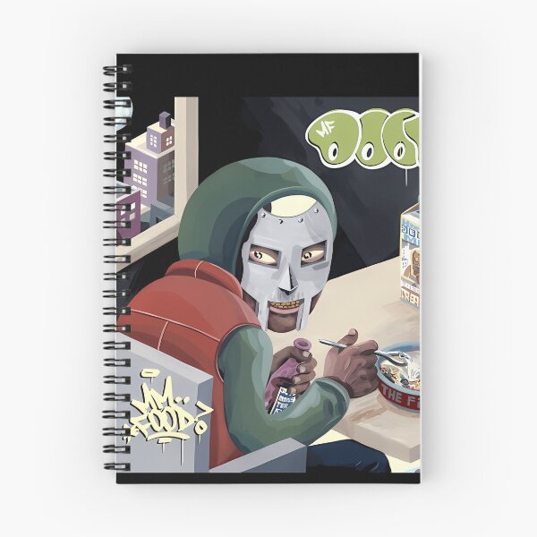 Artikelvorschau, Mf Doom Food entworfen und verkauft von Wail98.